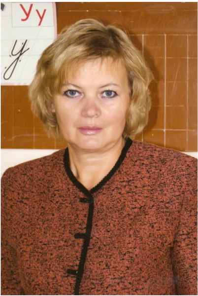 Валентина Ловыгина