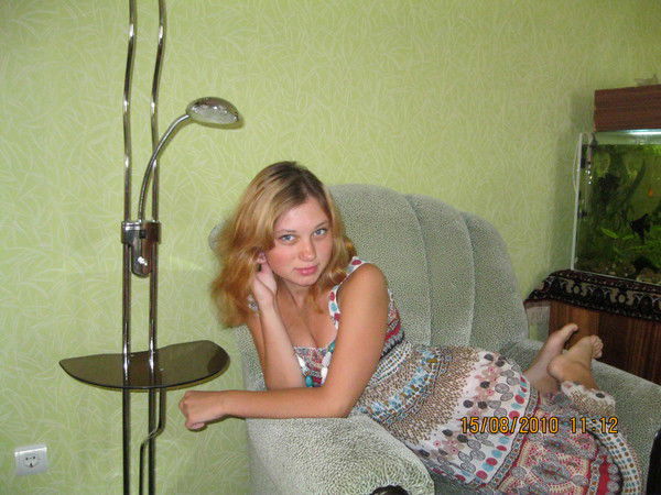 Таня Агаркова