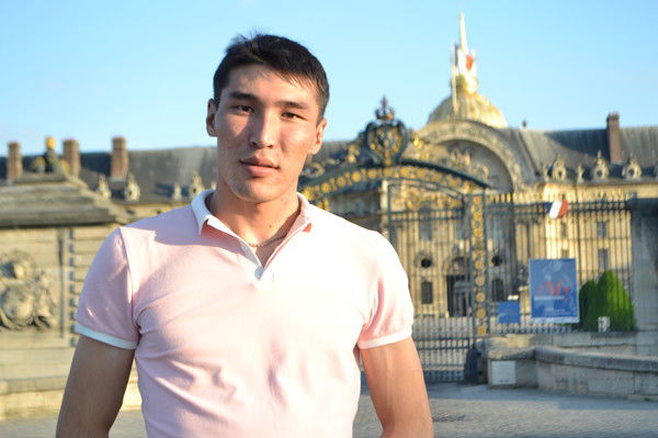 Саят Тастанов