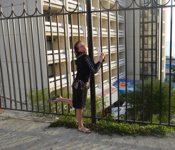 Нася Якымчук