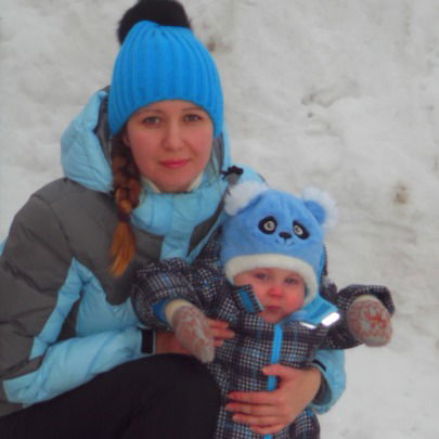 Елена Гусева