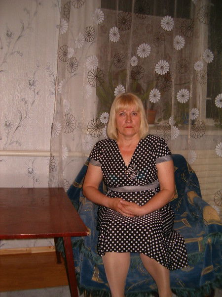 Любовь Бехтгольд (Букреева)