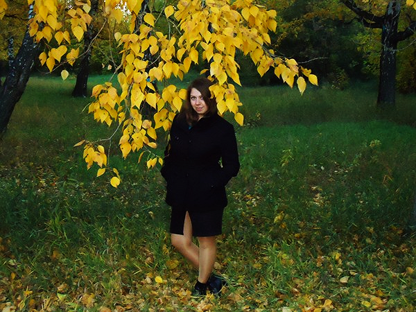 Анастасия Бучельникова