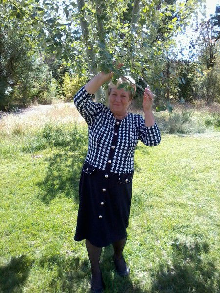 Татьяна Дебелая