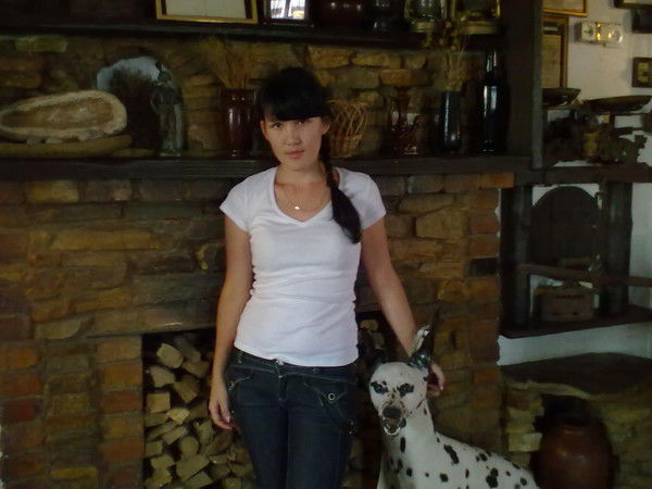 Айнагуль Тургаева