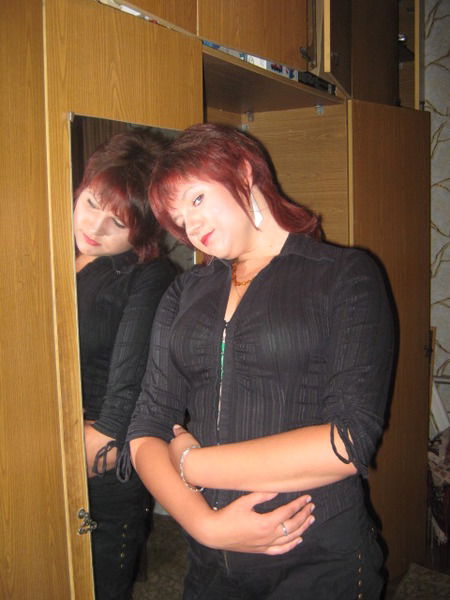 Аленушка Шипулина