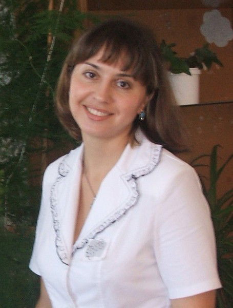 Елена Цыганкова