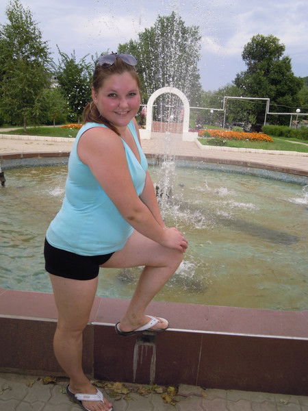 Олечка Вредная