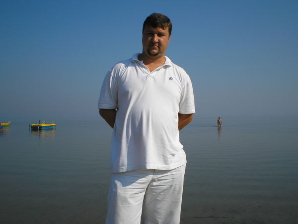 Борис Селезнев