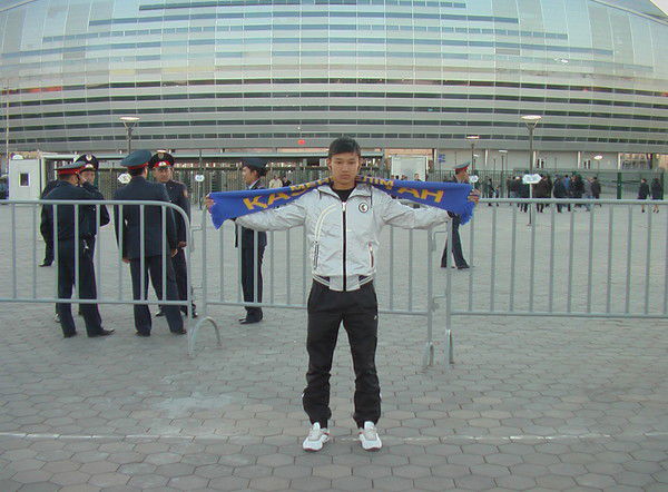 Абылай Кулжабай