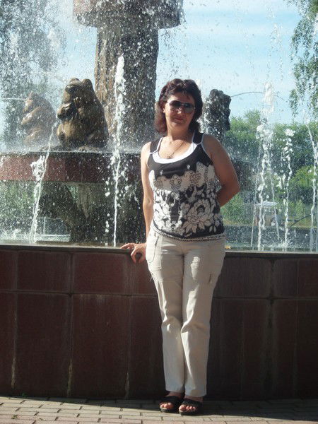 Наталья Лукичева