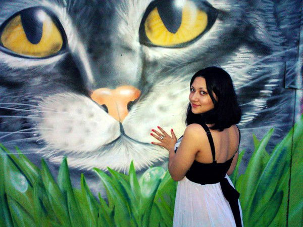 Кристина Громаткова