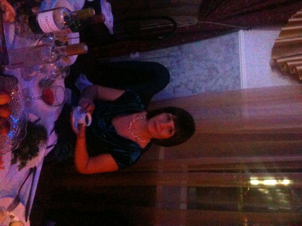 Лариса Трофимова