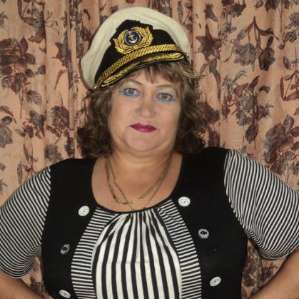 Людмила Васильева