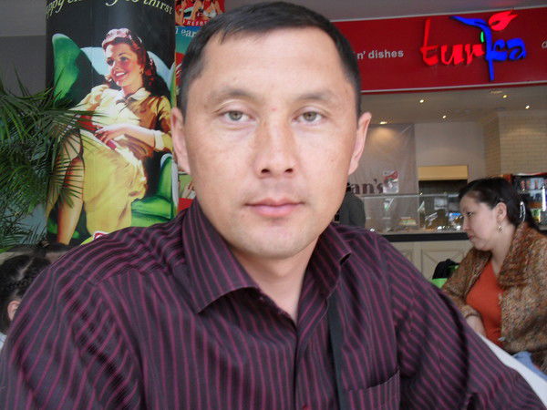 Бахтияр Хусаинов