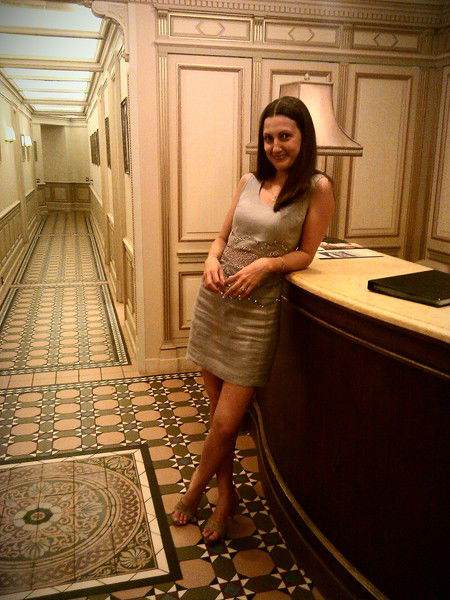 Татьяна Федотенко