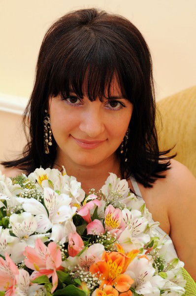 Ольга Балакина