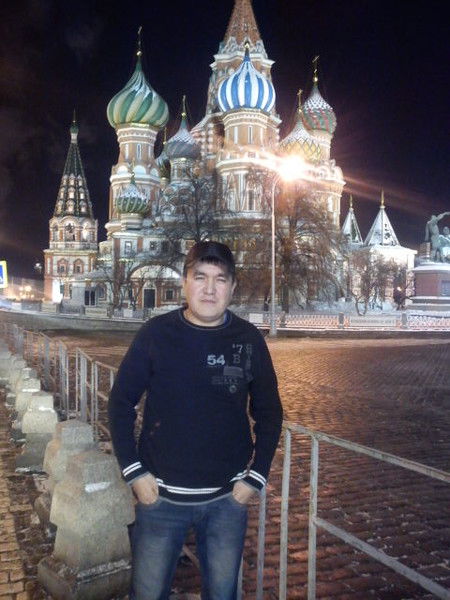 Асылбек Машаев