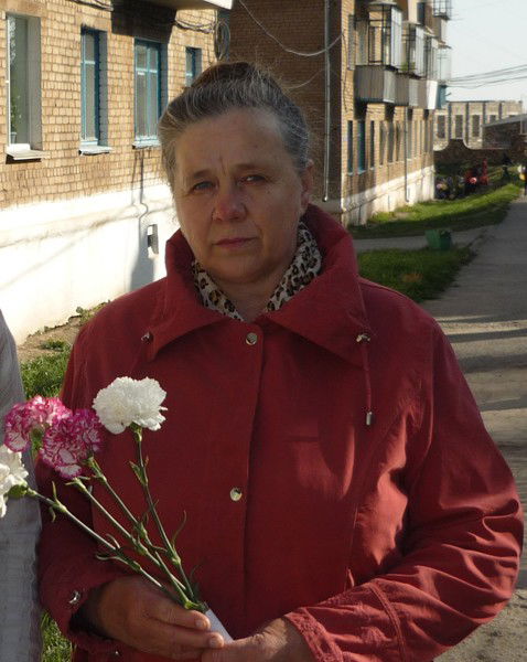 Фаина Дробина