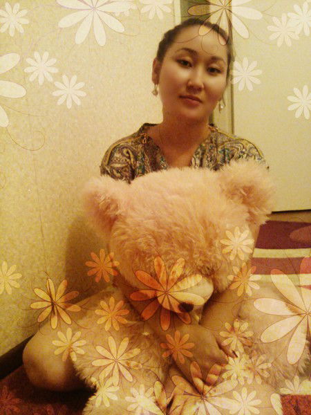 Balausa Muhamedjanova