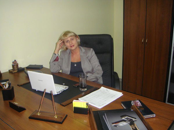 Лена Панина