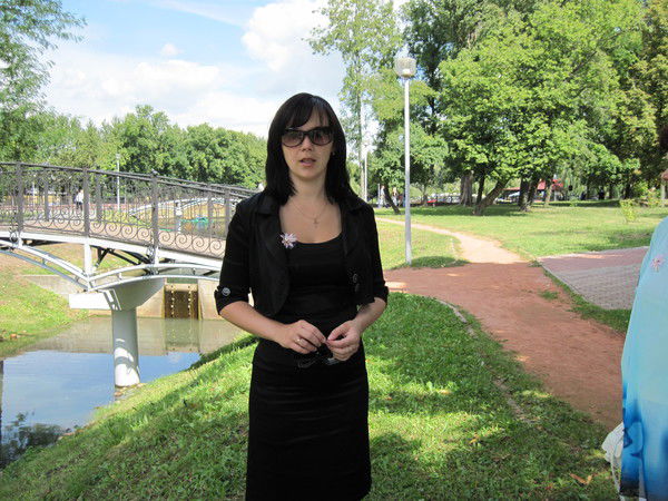 Екатерина Казанцева