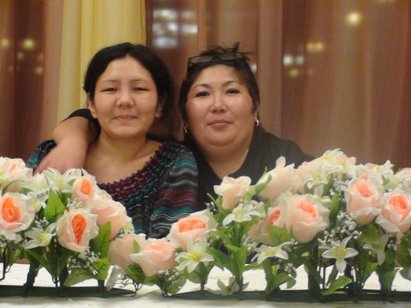 Алтынай Аманова