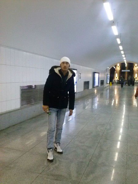 Tashbolotov Sagynbek