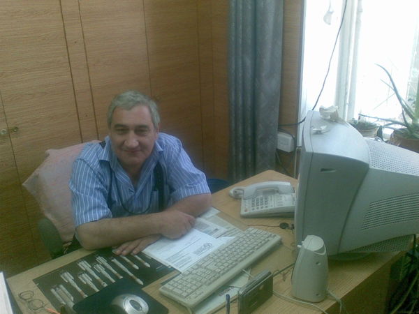 Виталий Нуштаев