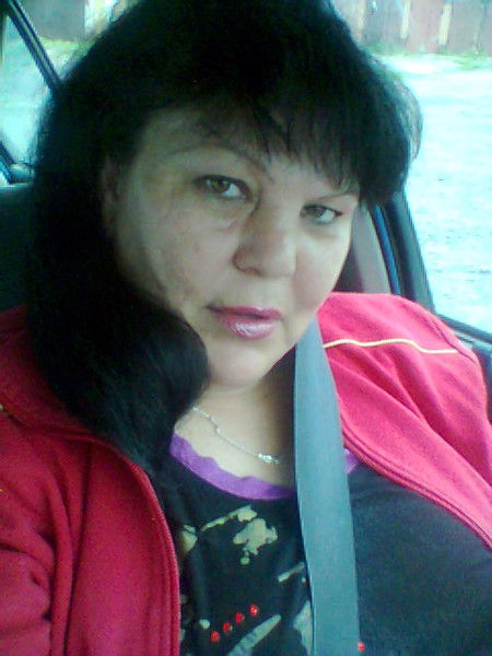 Алена Щукина