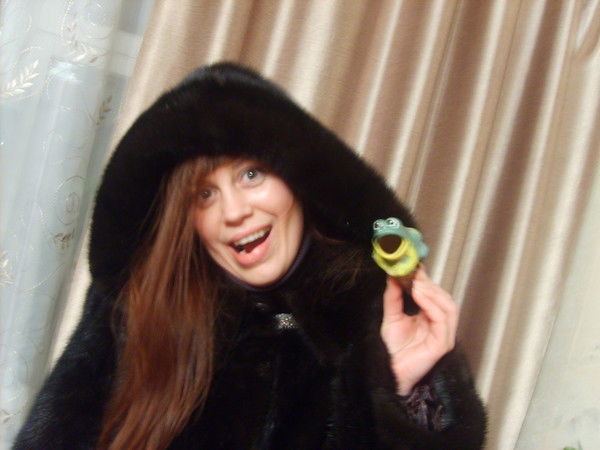 Оксана Скопина