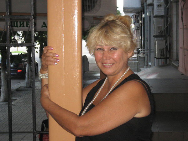 Людмила Гурова (Шаповал)