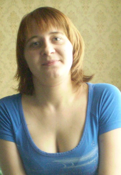 Оксана Овчинникова