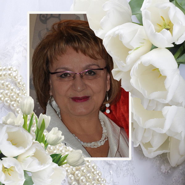 Людмила Капелюха