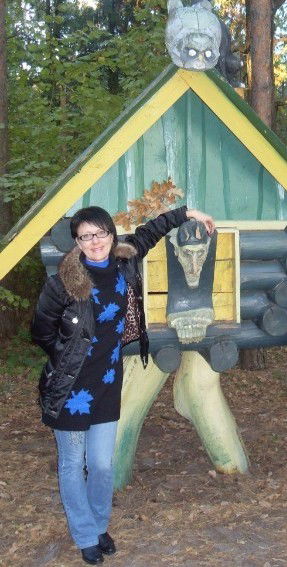 Елена Нестерович