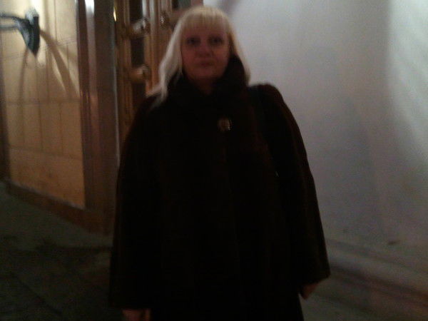 Ольга Бабушкина