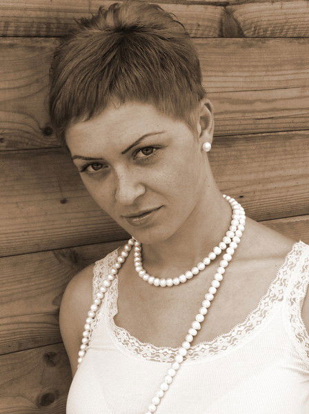 Мария Веретенникова