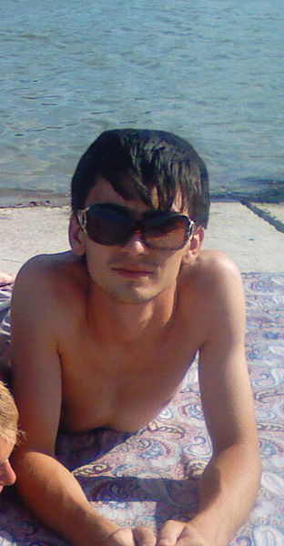 Алексей Ганошенко