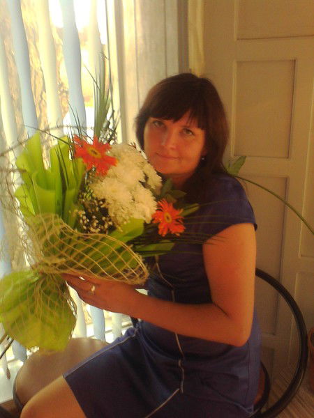 Елена Лохматова