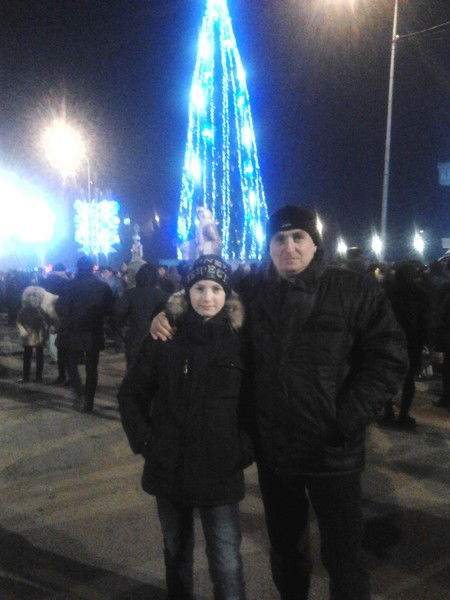 Юрий Худяков