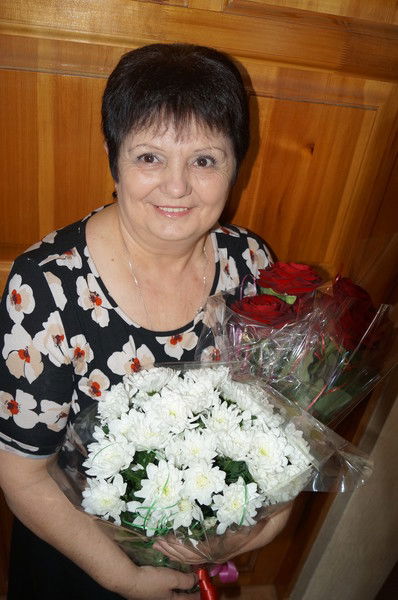 Екатерина Полуян (Динер)