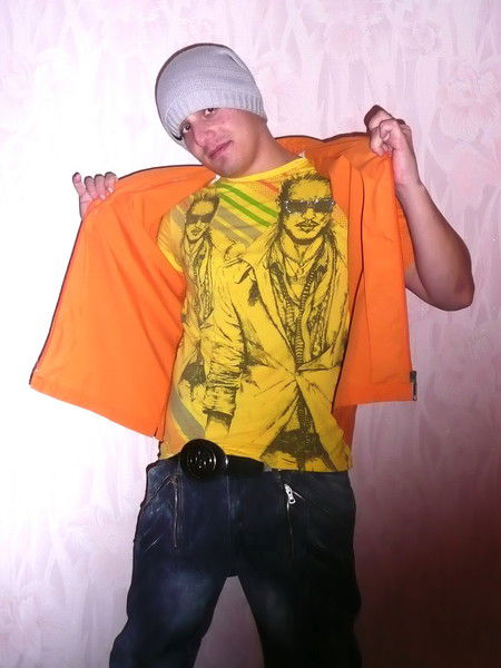 Андрей Ячин