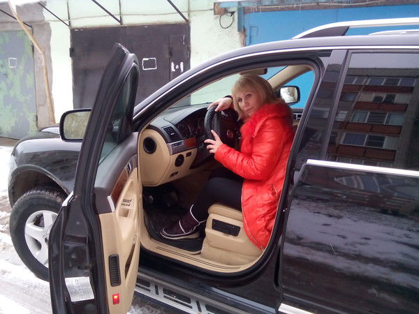 Анжелина Кузнецова