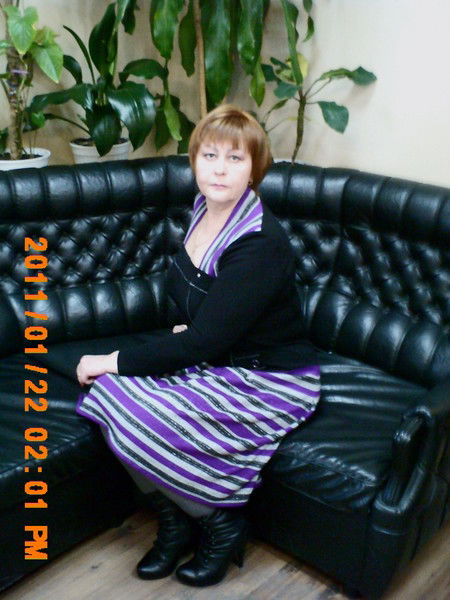 Наталья Абросимова