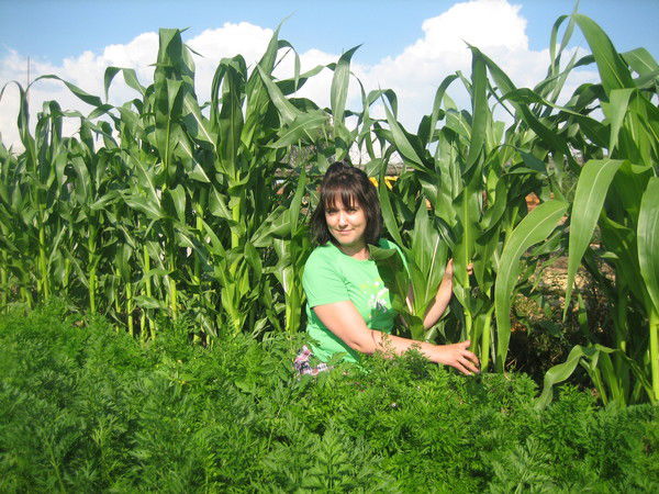 Надежда Марусова