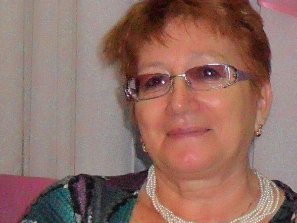 Любовь Васильева(Владимирова)