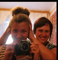 Елизавета Соломахина