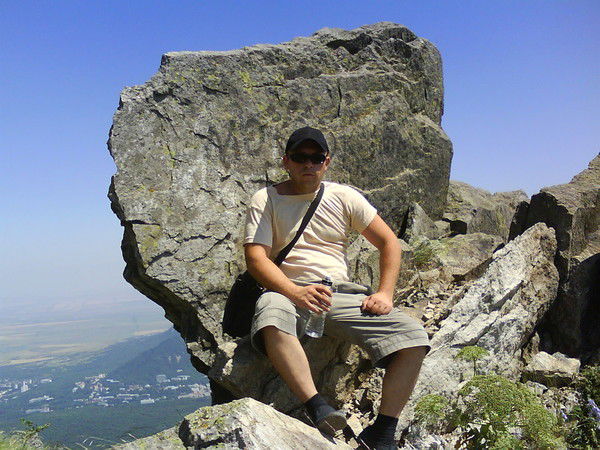 Виктор Толмачев