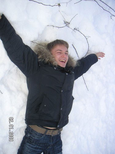 Боря Горлов