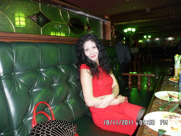 Гульсум Гильманова